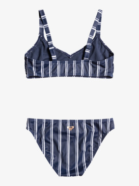3 stuks Zomer Kinderen Baby Meisje Luipaard Strik Bikini Set Badmode Badpak Badpak kopen vanaf een prijs van 4.33