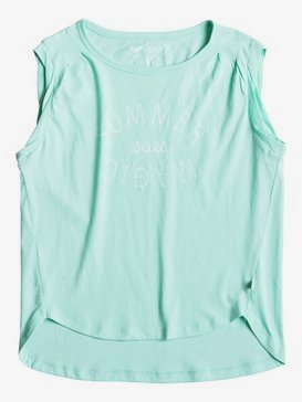 Break Well - Sleeveless T-Shirt  ERGZT03172