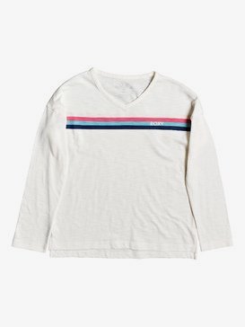 Mellow Blues - Long Sleeve T-Shirt for Girls 4-16  ERGZT03461