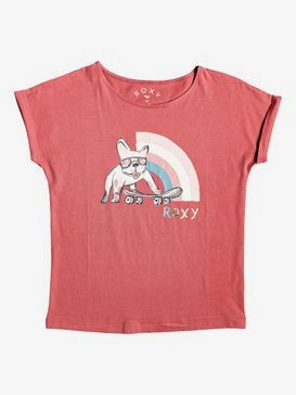 ROXY - T-Shirt for Girls 4-16  ERGZT03474