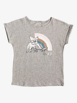 ROXY - T-Shirt for Girls 4-16  ERGZT03474