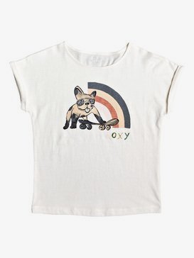 ROXY - T-Shirt for Girls 4-16  ERGZT03474