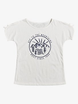 Sweet Afternoon B - T-Shirt for Girls 4-16  ERGZT03489