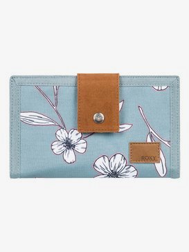 Work For Us - Bi-Fold Leather Wallet for Women  ERJAA03626