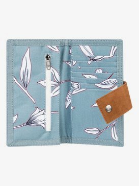 Work For Us - Bi-Fold Leather Wallet for Women  ERJAA03626