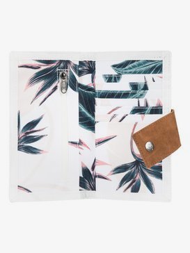 Work For Us - Bi-Fold Leather Wallet for Women  ERJAA03626