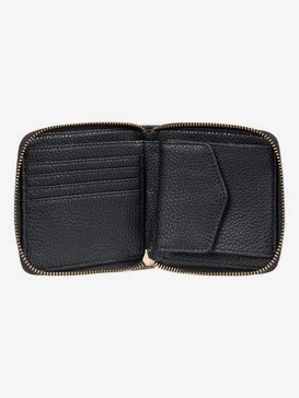 Midnight Stars - Zip-Around Square Wallet for Women  ERJAA03628