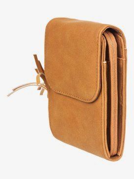 Small Town - Small Shoulder Bag With Integrated Wallet  ERJAA03710