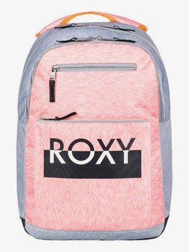 Here You Are Colorblock 23.5L - Medium Backpack  ERJBP03962