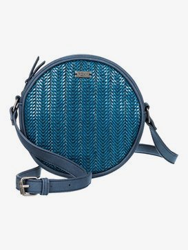 Dream State 2L - Round Faux Leather Shoulder Bag  ERJBP04077