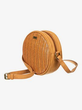 Dream State 2L - Round Faux Leather Shoulder Bag  ERJBP04077