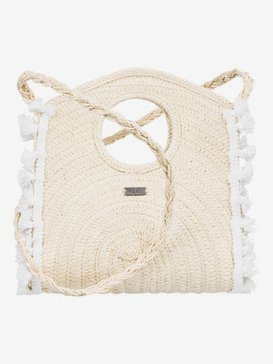 Endless Blues 2L - Small Straw Shoulder Bag  ERJBP04098