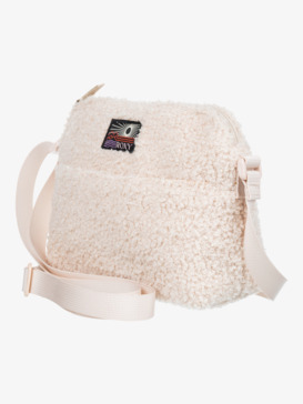 Borsa In Tessuto Roxy Coconut Pie, Ecologica In Carta, Naturale, Con Chiusura Magnetica: Compagna Perfetta Per Ogni Occasione