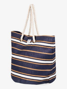 Sunseeker 30L - Straw Beach Bag  ERJBT03121