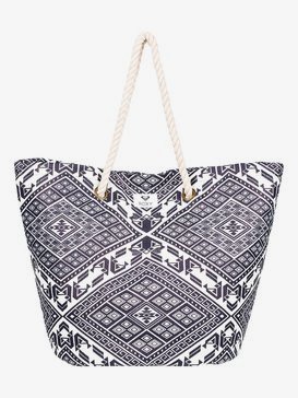 Sunseeker 30L - Straw Beach Bag  ERJBT03121