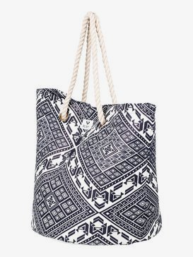 Sunseeker 30L - Straw Beach Bag  ERJBT03121