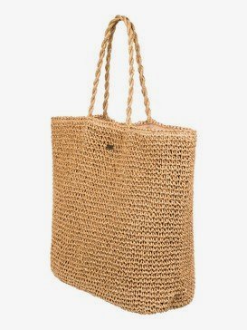 Positive Energy 24L - Large Straw Tote Bag for Women  ERJBT03145