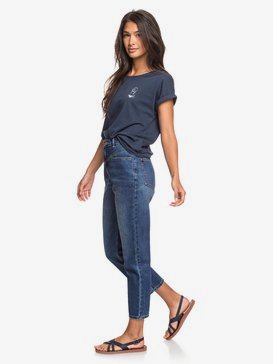 Calm At Sunrise - Mom Fit Jeans  ERJDP03235