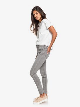 Stand By You Grey - Skinny Fit Jeans  ERJDP03237