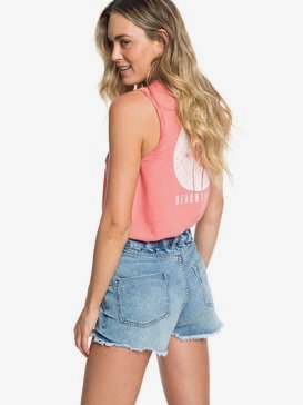 Suns Shadow - Denim Shorts  ERJDS03186