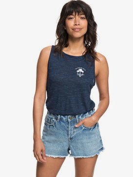 Suns Shadow - Denim Shorts  ERJDS03186
