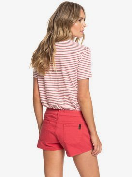Minimal Mood - Denim Shorts for Women  ERJDS03193