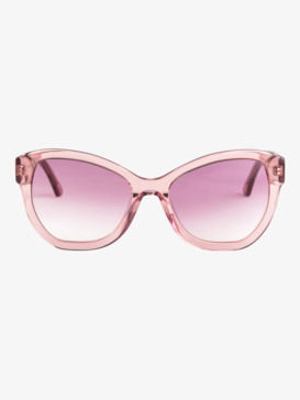 Lunettes De Soleil Roxy Makani Pour Fille - Verres Polycarbonate 49mm - Protection UV100% - Catégorie 3