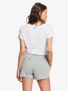 Groovy Spirit - Sweat Shorts for Women  ERJFB03232