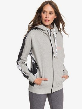 Chasing Love - Zip-Up Hoodie for Women  ERJFT04051