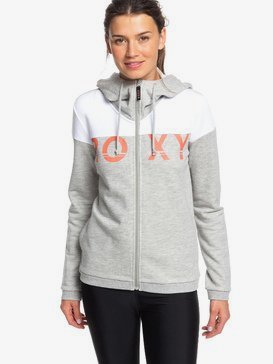 Sunset Ritual - Zip-Up Hoodie for Women  ERJFT04052