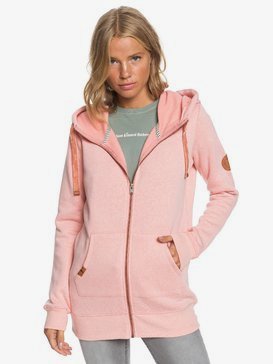 Long Way Home - Zip-Up Hoodie for Women  ERJFT04073
