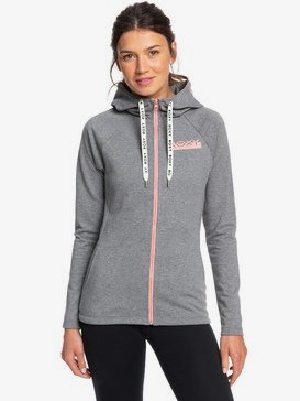 Soul Searcher B - Zip-Up Hoodie for Women  ERJFT04090