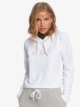 Fabulous Party - Cropped Sports Hoodie  ERJFT04138