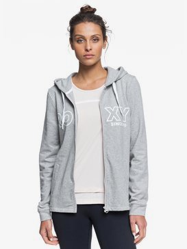 Down On Me - Zip-Up Hoodie  ERJFT04139