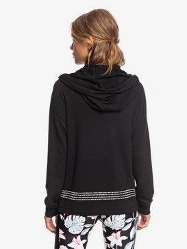 Rainbow Warrior - Cropped Zip-Up Hoodie  ERJFT04144