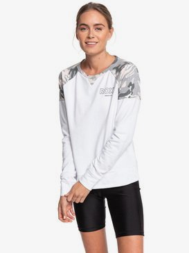 Midsummer Madness - Long Sleeve Sports Top  ERJFT04150