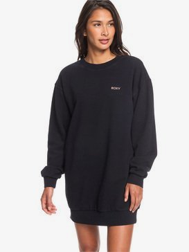 Secret Break - Longline Sweatshirt  ERJFT04162