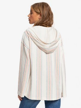 Call Of The Ocean - Poncho Hoodie  ERJFT04164