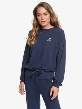 Down Time - Sweatshirt  ERJFT04165