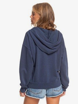 Girls Who Slide - Half-Snap Hoodie  ERJFT04186