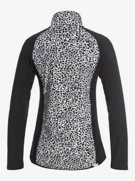 Cascade - Half-Zip Polar Fleece for Women  ERJFT04209