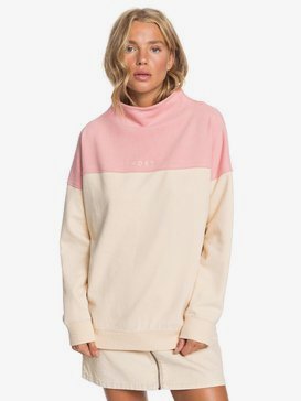 Mind Surf - High Neck Sweatshirt