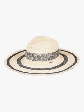 Sound Of The Ocean - Straw Sun Hat for Women  ERJHA03522