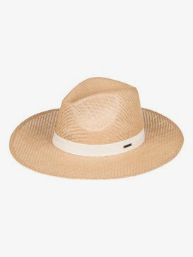 Here We Go - Straw Sun Hat for Women  ERJHA03526