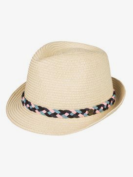 Sentimiento - Straw Trilby Hat for Women  ERJHA03528