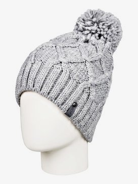 Winter - Pom-Pom Beanie for Women  ERJHA03556