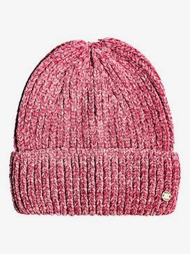 Collect Moment - Chenille Beanie for Women  ERJHA03630