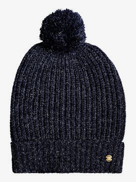 Gypsy Child - Lurex Pom-Pom Beanie for Women  ERJHA03631