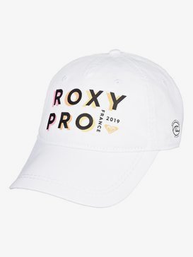 ROXY Pro France 2019 - Baseball Cap for Women  ERJHA03752