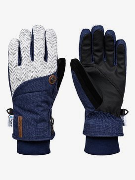 Nymeria HydroSmart - Snowboard/Ski Gloves for Women  ERJHN03128